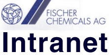 Intranet Fischer Chemicals